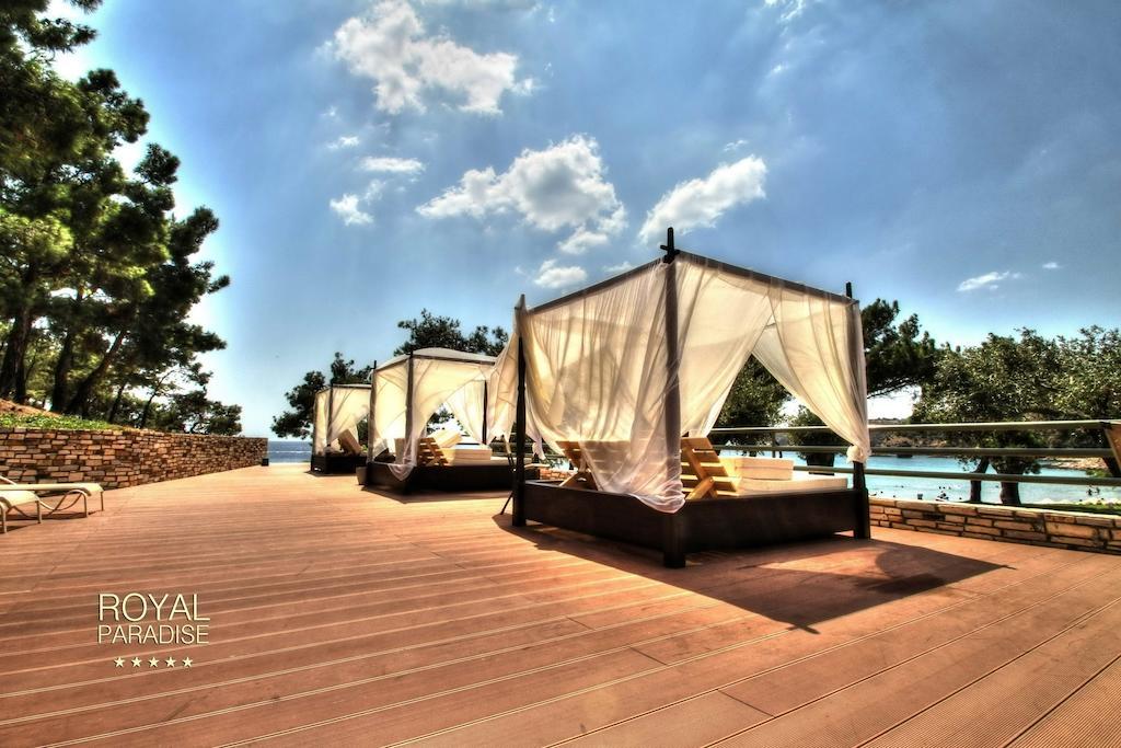 Royal Paradise Beach Resort & Spa Potos Exterior photo